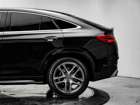 Used 2025 Mercedes-Benz GLE 53 AMG 4MATIC Coupe image 7