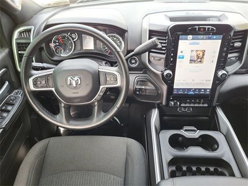 Certified 2024 RAM 3500 Big Horn w/ Night Edition image 24