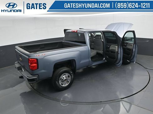 Used 2016 Chevrolet Silverado 2500 W/T AWD/4WD image 47