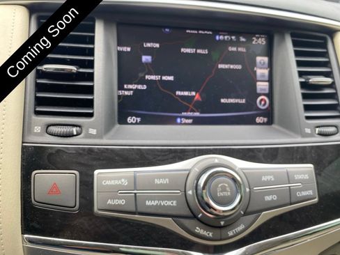 Used 2019 INFINITI QX80 Luxe w/ Proactive Package AWD/4WD image 25