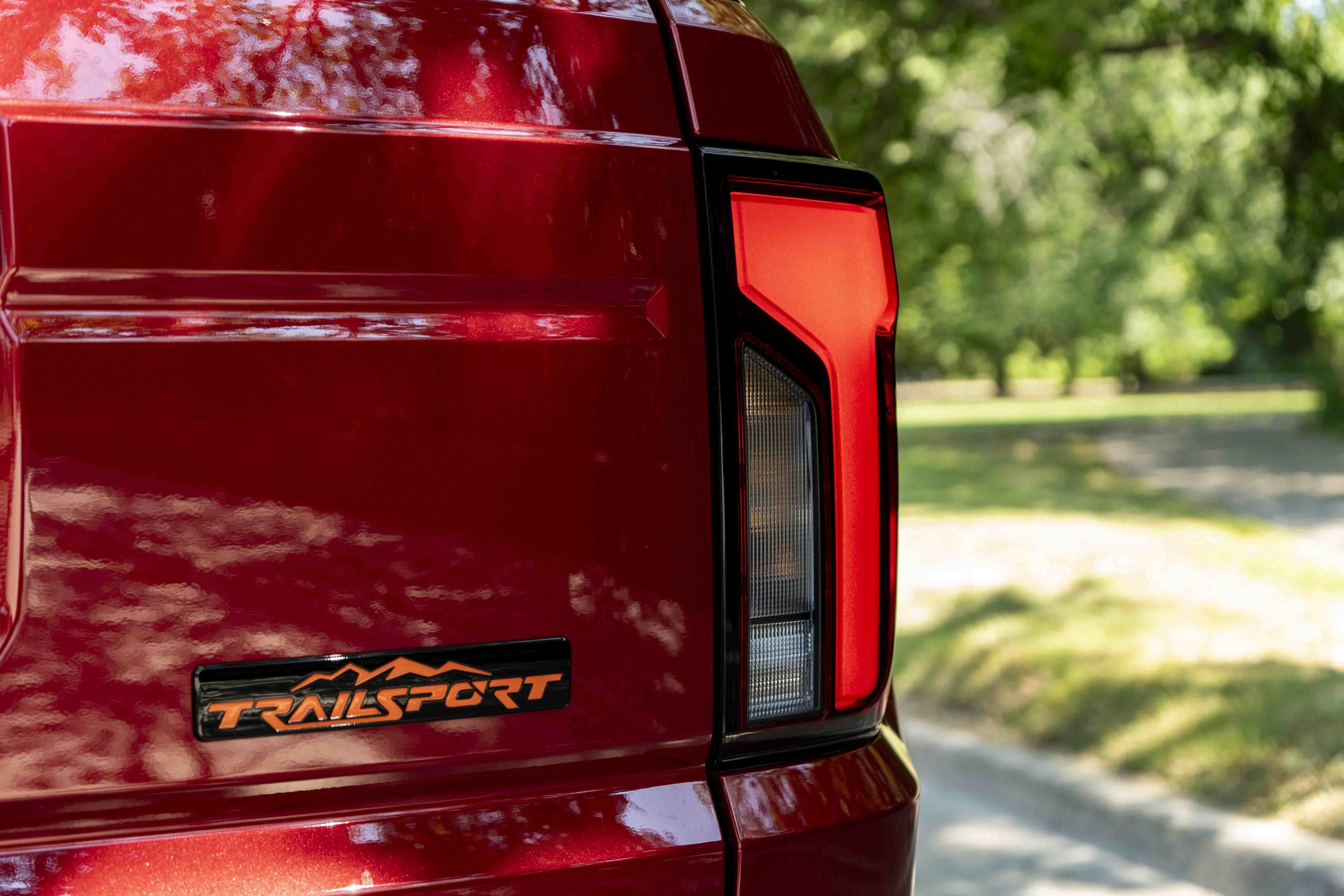 Certified 2026 Honda Passport TrailSport Elite image 13