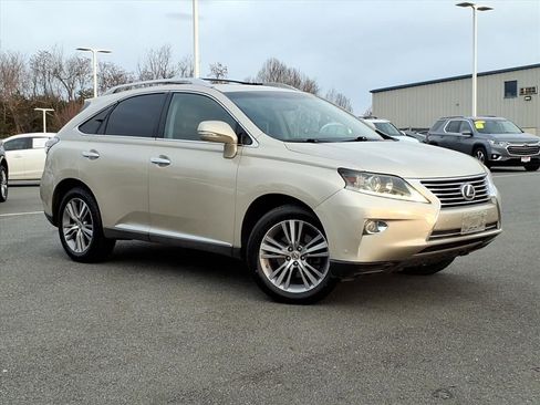Used 2015 Lexus RX 350 FWD image 2