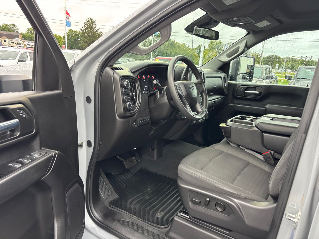 Used 2025 Chevrolet Silverado 2500 Custom w/ Custom Value Package AWD/4WD image 23