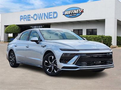 Certified 2024 Hyundai Sonata SEL