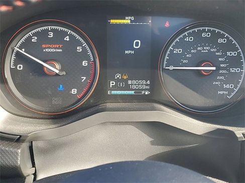 Certified 2023 Subaru Forester Sport image 21