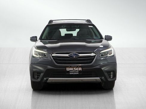 Used 2020 Subaru Outback Limited w/ Popular Package #2 image 8