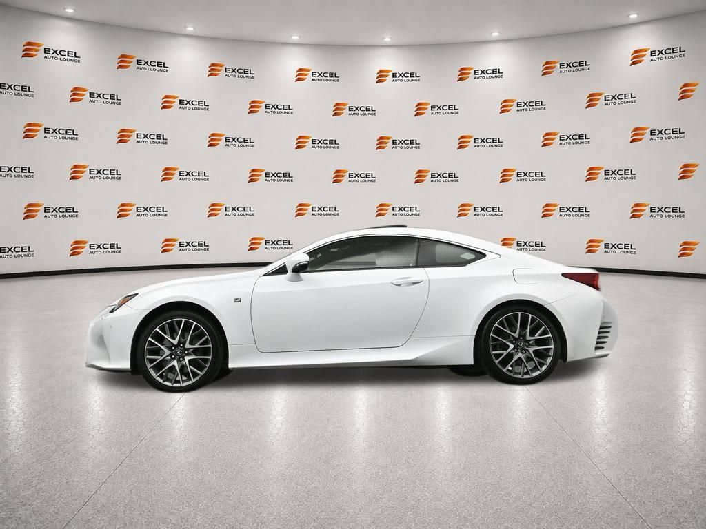 Used 2017 Lexus RC 300 F Sport AWD/4WD image 34