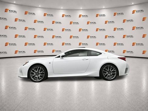 Used 2017 Lexus RC 300 F Sport AWD/4WD image 34
