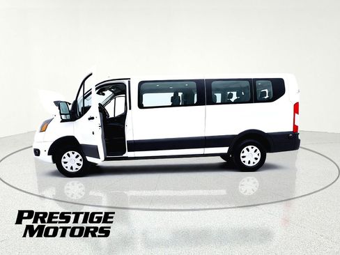 Used 2024 Ford Transit 350 XLT image 12