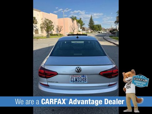 Used 2017 Volkswagen Passat 1.8T SEL Premium image 10