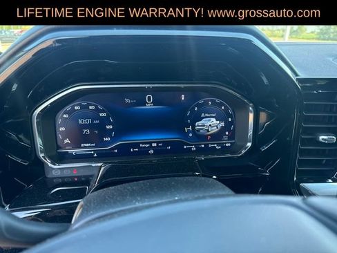 Used 2024 Chevrolet Silverado 1500 RST w/ Max Trailering Package AWD/4WD image 23