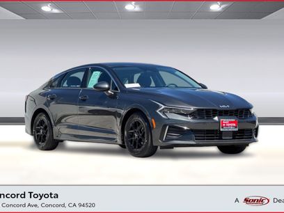 Used 2025 Kia K5 LXS