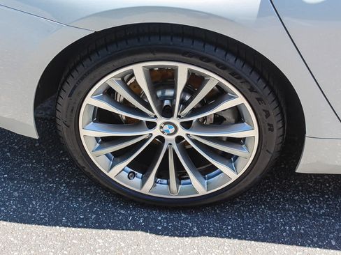 Certified 2023 BMW 530i w/ Convenience Package RWD image 8