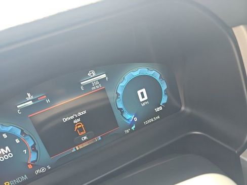 Used 2025 Ford Bronco Outer Banks AWD/4WD image 19