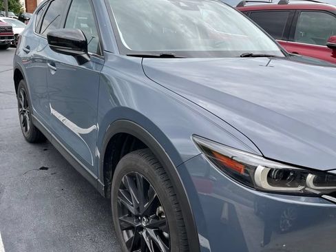 Used 2023 MAZDA CX-5 Carbon Edition AWD/4WD image 12