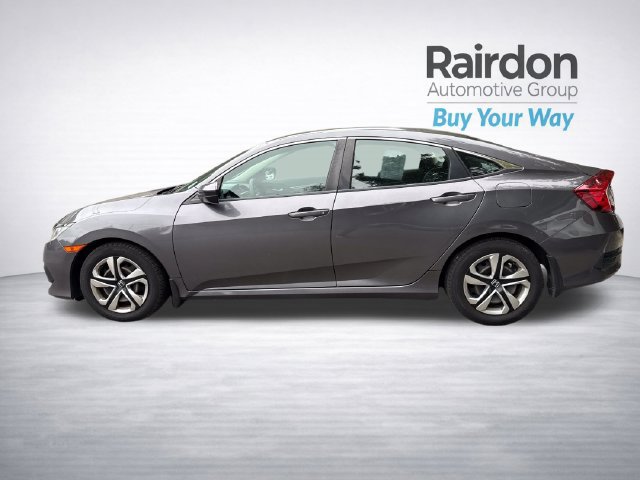 Used 2018 Honda Civic LX image 4