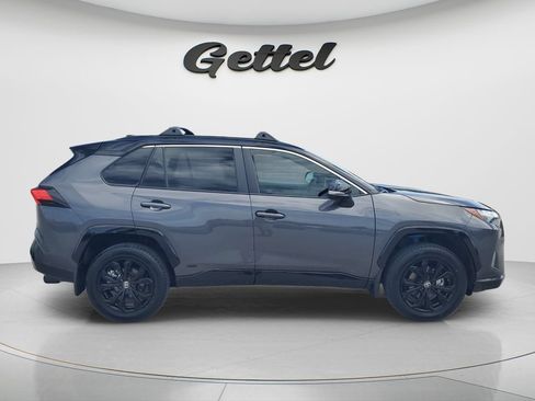 Used 2024 Toyota RAV4 XSE w/ Advanced Technology Package AWD/4WD image 4
