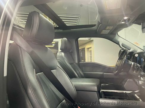 Used 2023 Ford F250 Lariat w/ Sport Appearance Package image 26