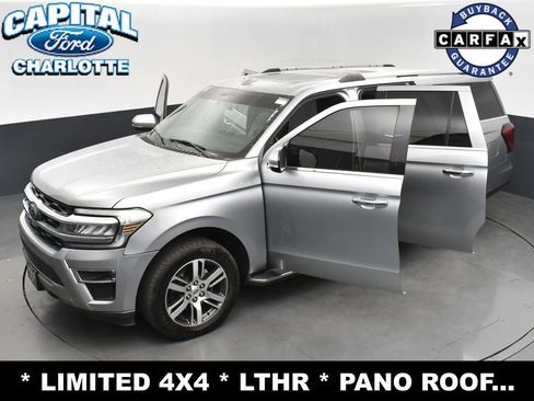 Used 2022 Ford Expedition Max Limited image 31