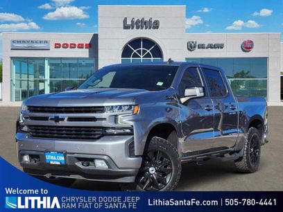 Used 2021 Chevrolet Silverado 1500 RST w/ All Star Edition Plus
