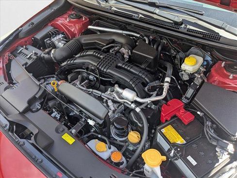 New 2025 Subaru Impreza 2.0i image 16