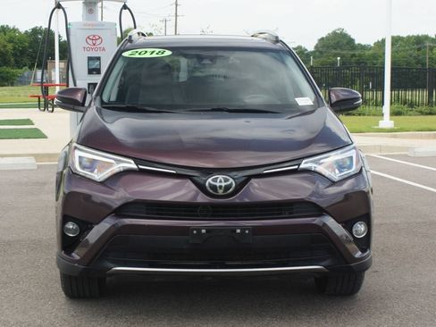 Used 2018 Toyota RAV4 Limited FWD image 18
