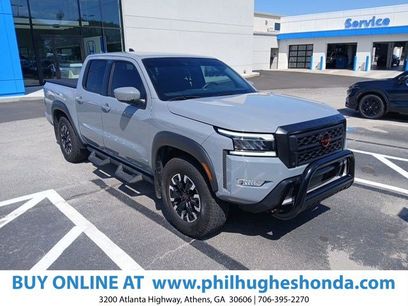 Used 2023 Nissan Frontier Pro-X w/ Technology Package