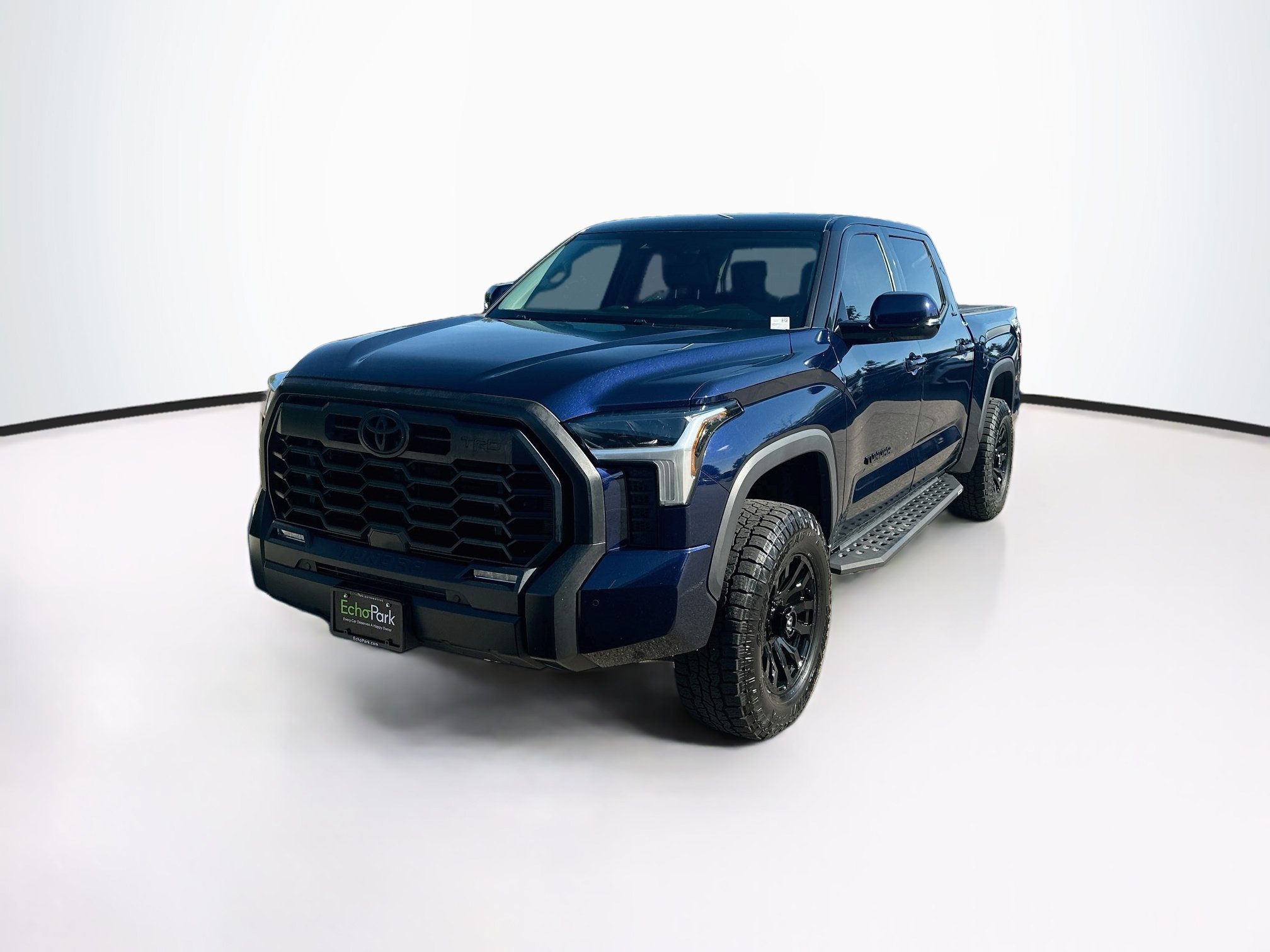 Used 2022 Toyota Tundra SR5 w/ TRD Off-Road Premium Package AWD/4WD image 3