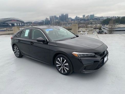 Certified 2023 Honda Civic EX-L image 31