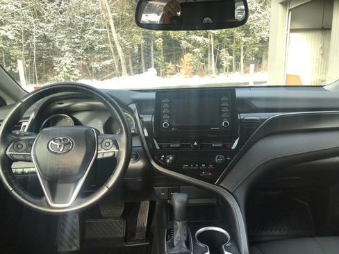 Certified 2023 Toyota Camry LE image 10