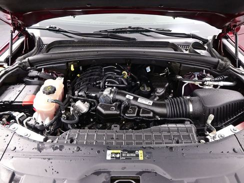 Used 2024 Jeep Grand Cherokee Altitude image 18