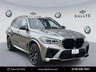 Certified 2023 BMW X5 M w/ Executive Package video 1