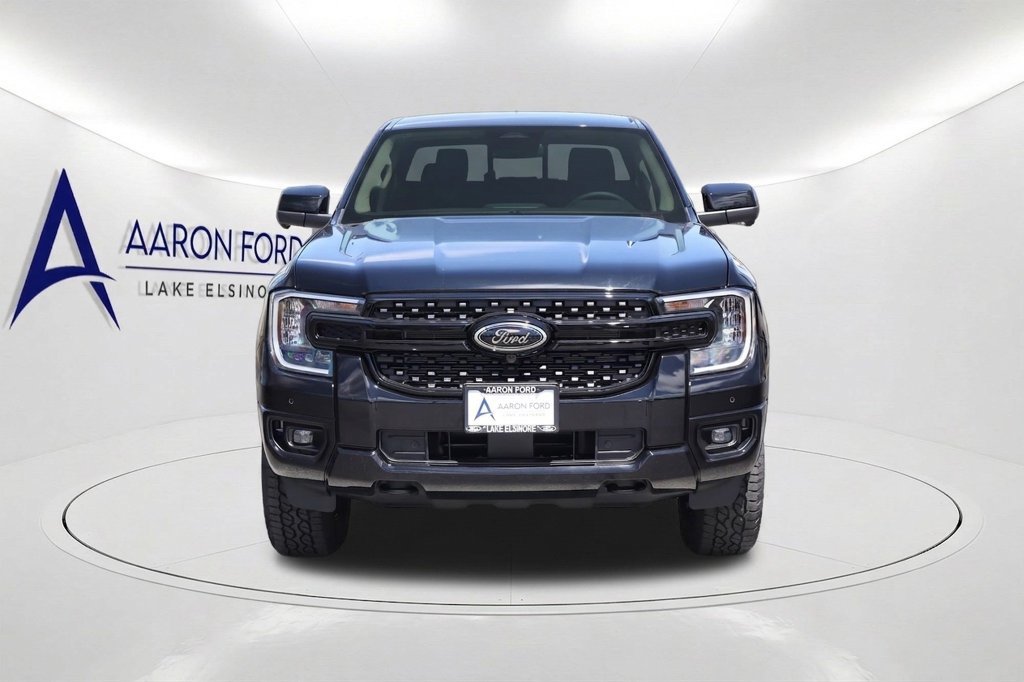 New 2026 Ford Ranger Lariat w/ FX4 Off-Road Package AWD/4WD image 2