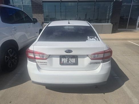Used 2020 Subaru Impreza 2.0i AWD/4WD image 5