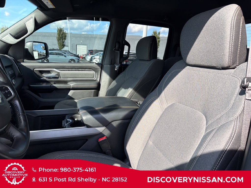 Used 2022 RAM 1500 Big Horn AWD/4WD image 13