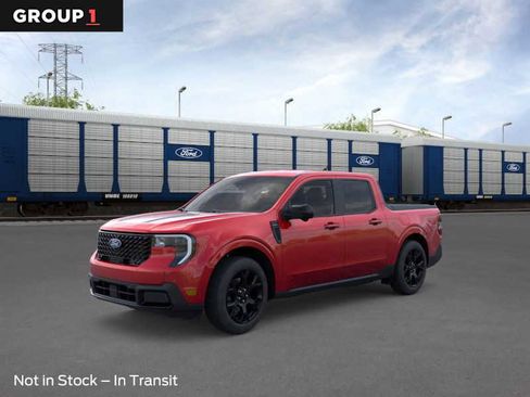 New 2026 Ford Maverick Lariat image 1