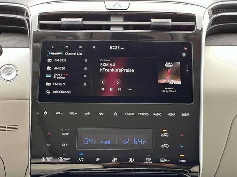 Used 2024 Hyundai Tucson Limited image 35