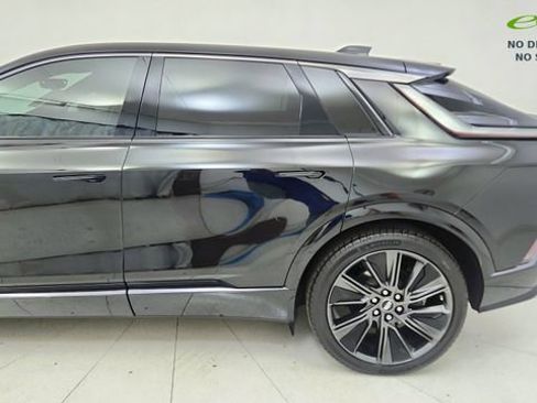 Used 2024 Cadillac Lyriq Sport w/ Nappa Leather Package image 4