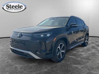 New 2026 Volkswagen Tiguan SE