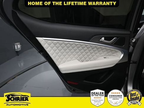 Used 2024 Genesis G70 3.3T Advanced w/ Sport Prestige Package image 31