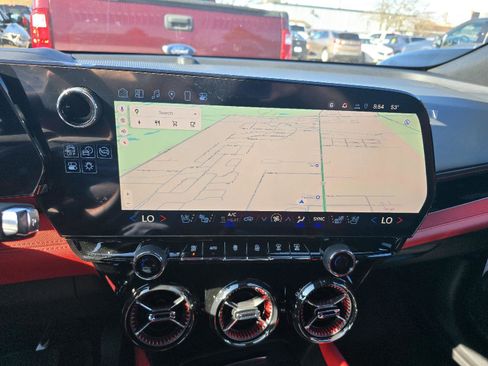 New 2025 Chevrolet Blazer EV RS image 19