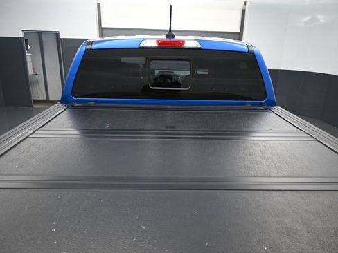 Certified 2021 Ford Ranger Lariat w/ FX4 Off-Road Package image 10