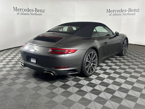 Used 2017 Porsche 911 Carrera image 7