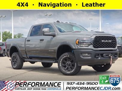 Used 2024 RAM 2500 Power Wagon w/ Level 2 Equipment Group