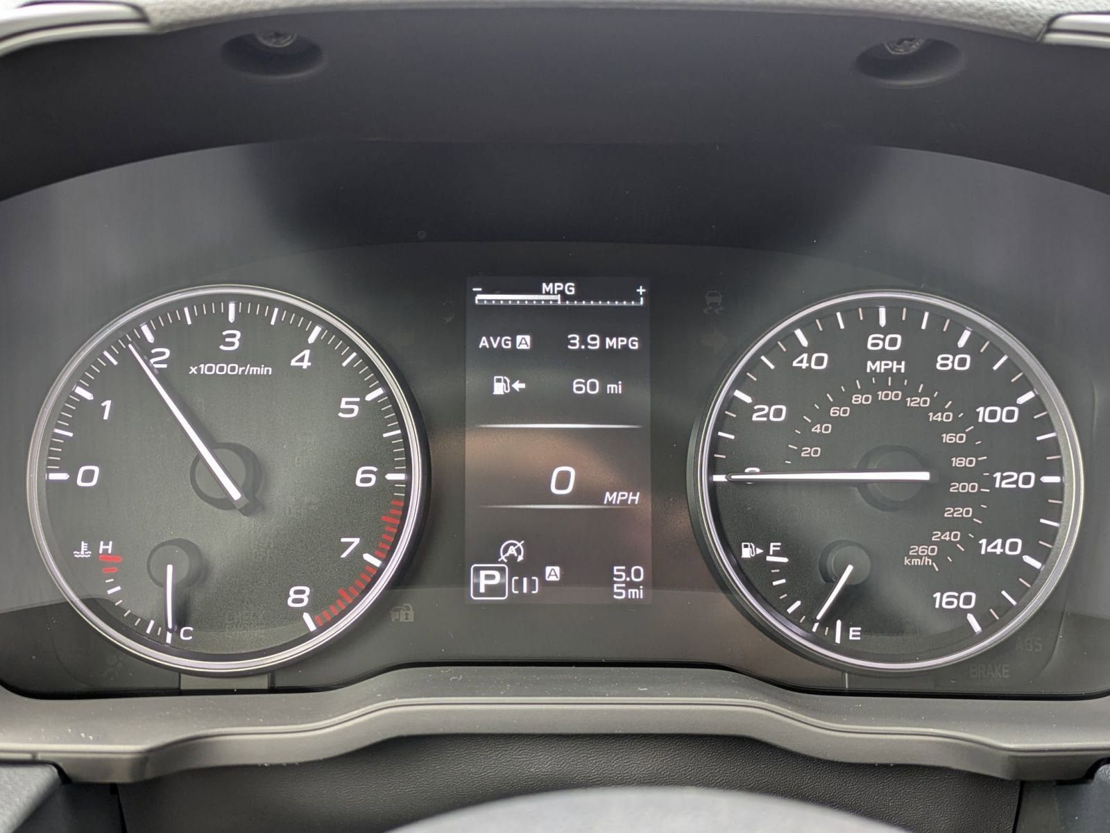 New 2026 Subaru Impreza 2.0i Sport AWD/4WD image 22