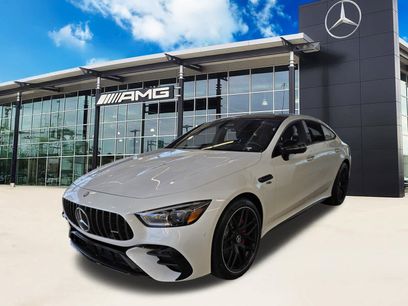New 2026 Mercedes-Benz AMG GT 43