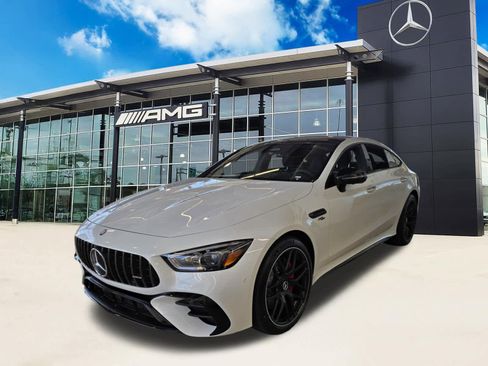 New 2026 Mercedes-Benz AMG GT 43 image 1