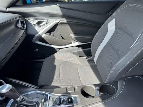 Used 2022 Chevrolet Camaro LT w/ RS Package RWD image 11