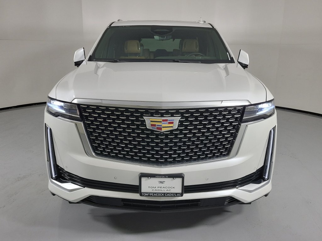 Certified 2023 Cadillac Escalade Premium Luxury w/ Performance Package RWD image 2