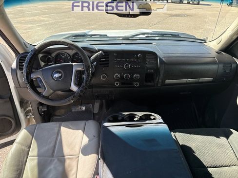 Used 2008 Chevrolet Silverado 3500 LT w/ Suspension Package, Off-Road image 11